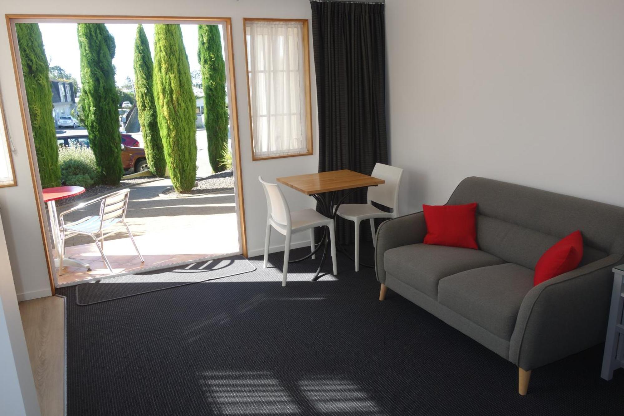 Beachside Villas Motel Nelson Exteriör bild